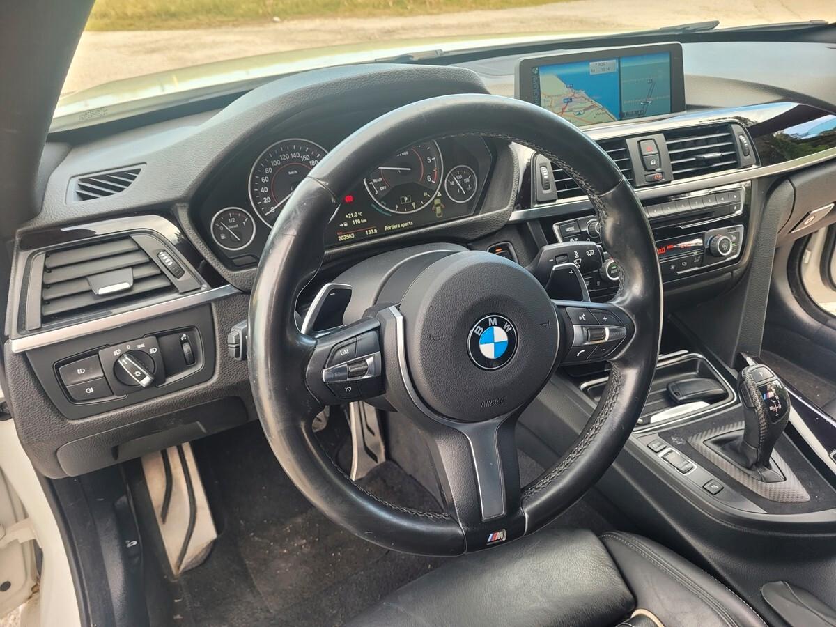 Bmw 4er Gran Coupe 435d xDrive Coupé Msport