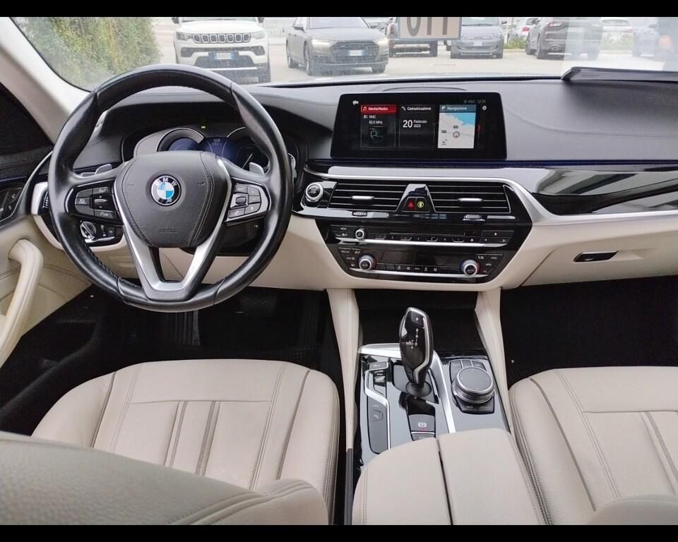 BMW Serie 5 Berlina 530 e Luxury Steptronic