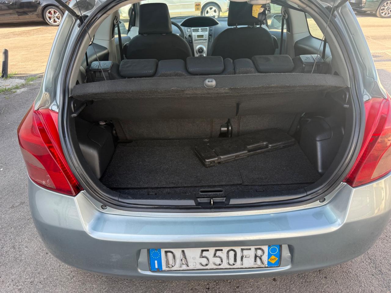 Toyota Yaris 1.4 Diesel Automatica