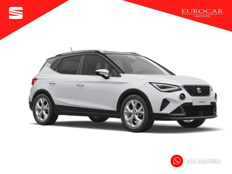 Seat Arona 1.0 ecotsi fr 95cv