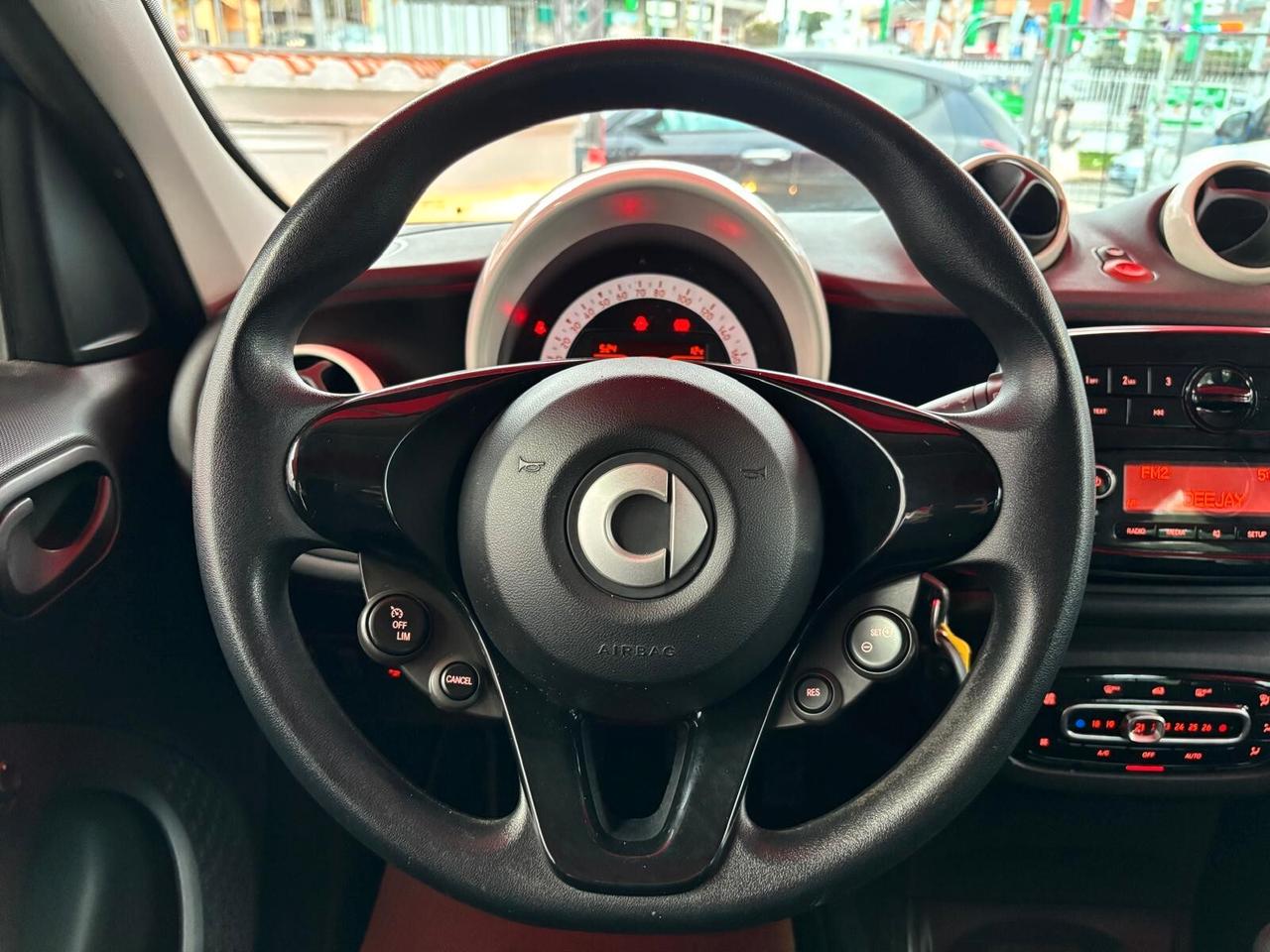 Smart ForFour 70 1.0 Passion *NEOPATENTATI*OTTIME CONDIZIONI