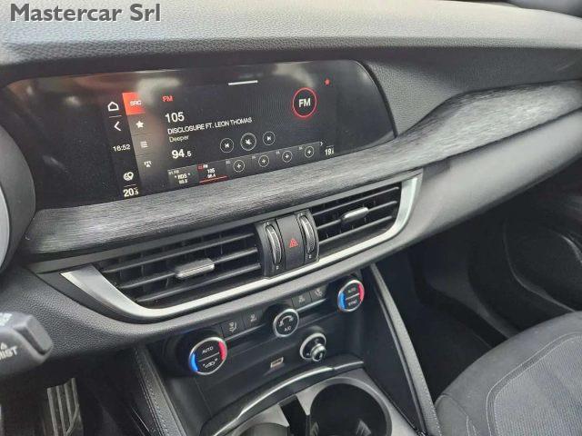 ALFA ROMEO Stelvio 2.2 t Super Q4 210cv auto - GP855MF