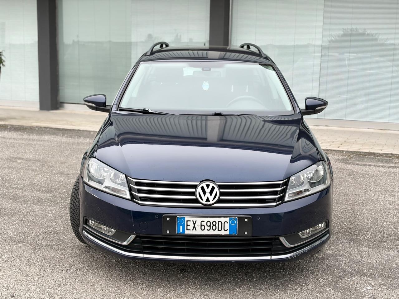 Volkswagen Passat 1.6 TDI 2014