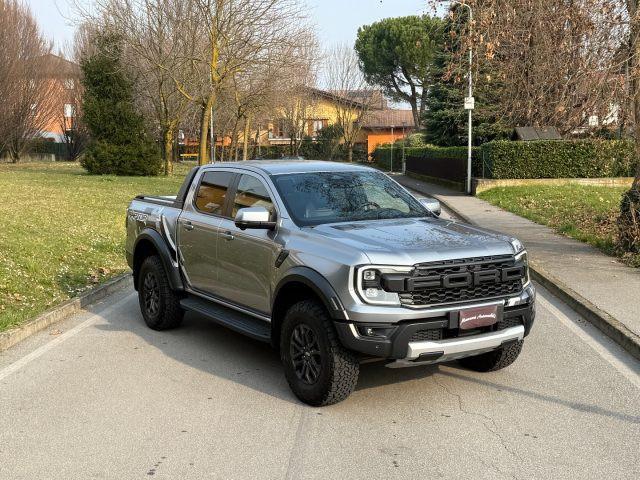 FORD Ranger Raptor 3.0 Ecoboost V6 4WD DC 5 posti PREZZO NETTO