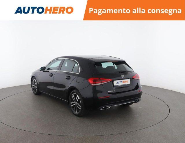 MERCEDES-BENZ A 180 d Automatic Sport