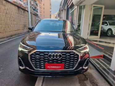 Audi Q3 SPB 40 TDI quattro S tronic line edition
