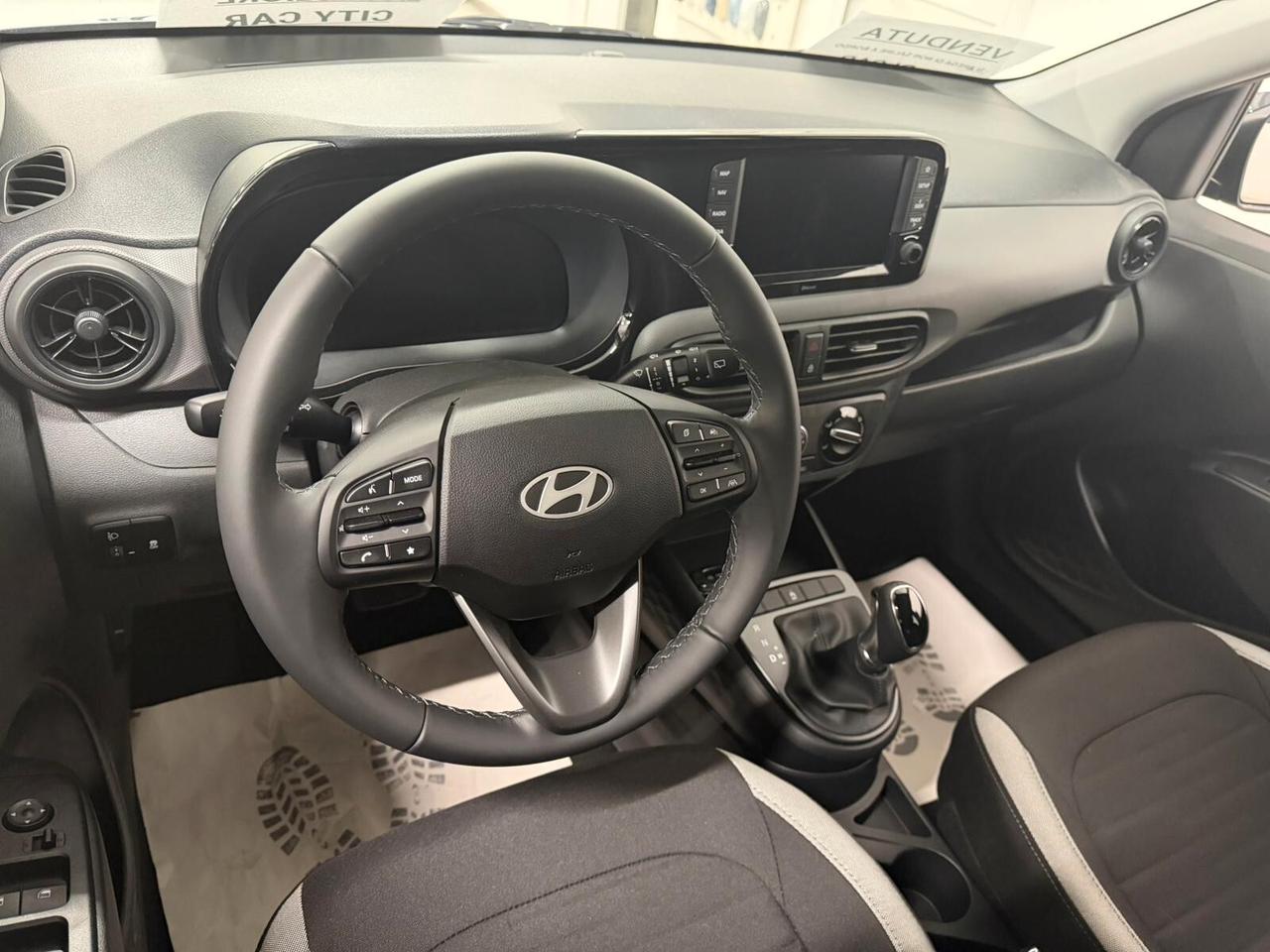 Hyundai i10 1.0 MPI Connectline