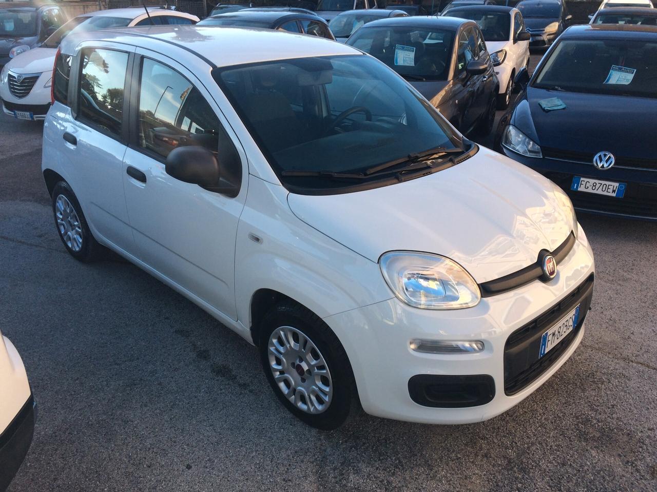 2017 Fiat Panda 1.2 Easy tagliandata piu garanzia!!!