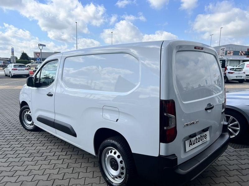 FIAT Doblò 1.5 BlueHdi 100CV MT6 PL-TN Van