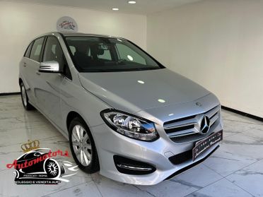 Mercedes-benz B 180 d Business- EURO 6 -NAVI-TELECAMERA-2016