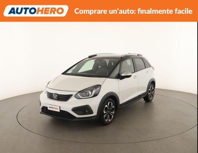 HONDA Jazz 1.5 Hev Crosstar eCVT Executive
