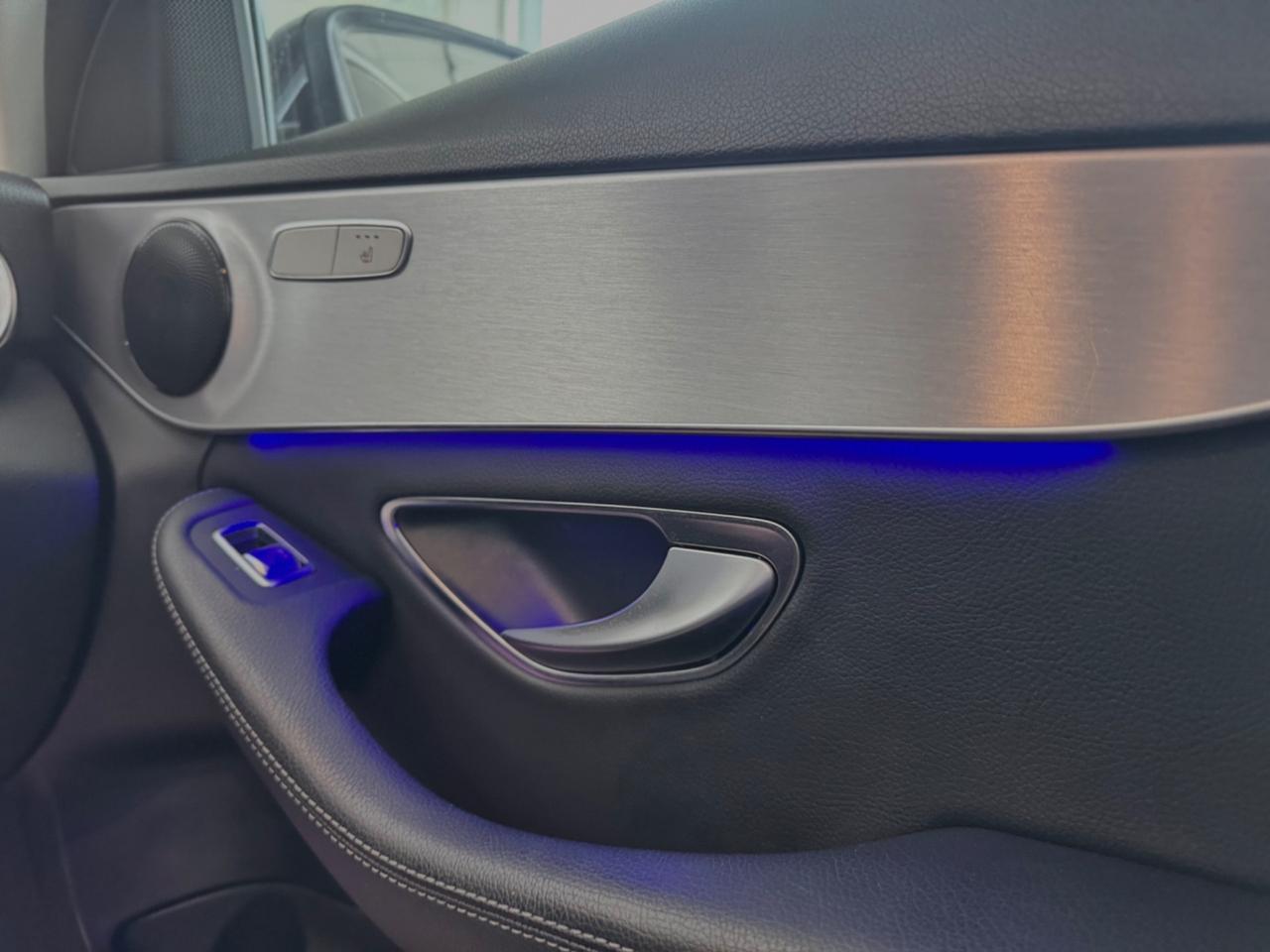 Mercedes C 220d Auto Premium AMG MULTIBEAM LED