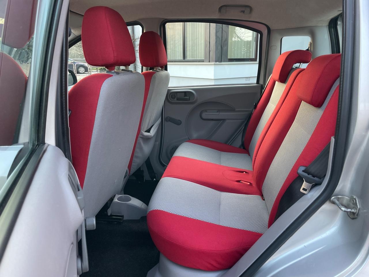 Fiat Panda 1.3 MJT 16V 4x4 Climbing