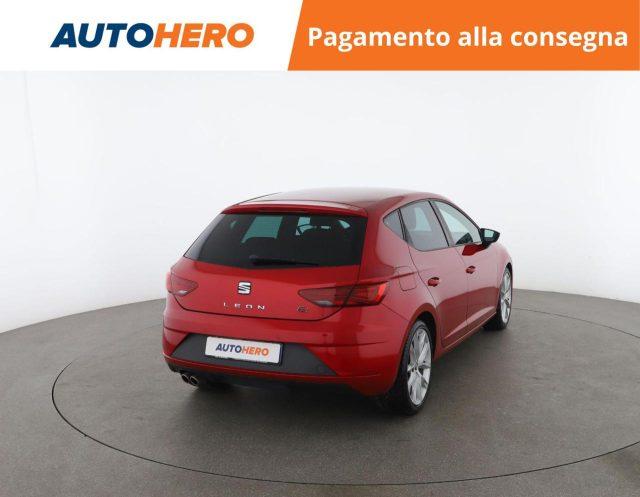 SEAT Leon 2.0 TDI 184 CV 5p. FR