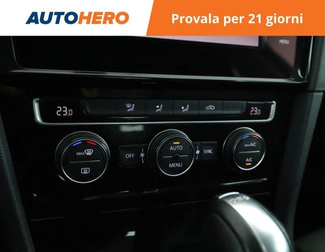 VOLKSWAGEN Golf 2.0 TDI DSG 5p. Executive BlueMotion Technology