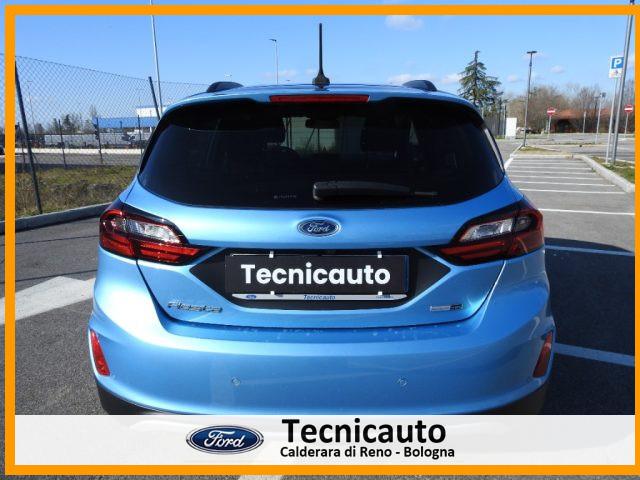 FORD Fiesta 1.0 Ecoboost Hybrid 125 CV 5 porte Active