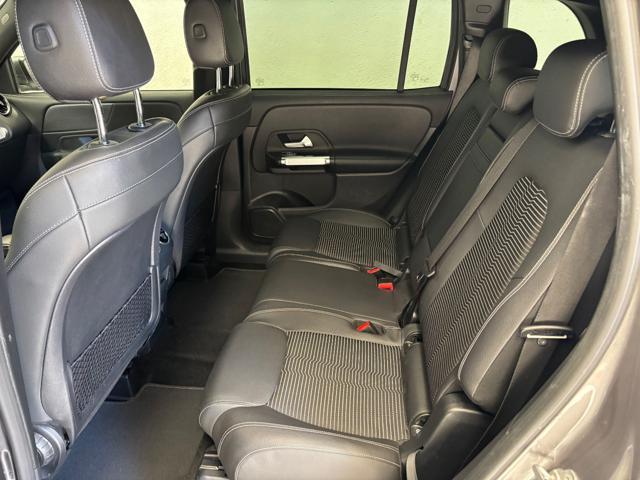 MERCEDES-BENZ GLB 200 d Automatic Sport Plus