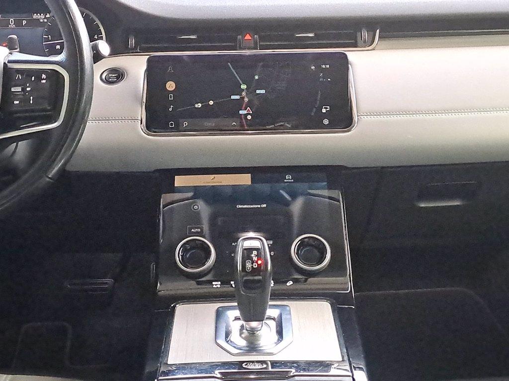 LAND ROVER Range Rover Evoque 2 serie LAND ROVER 2.0D I4 163 CV AWD Auto Bronze Collection del 2022