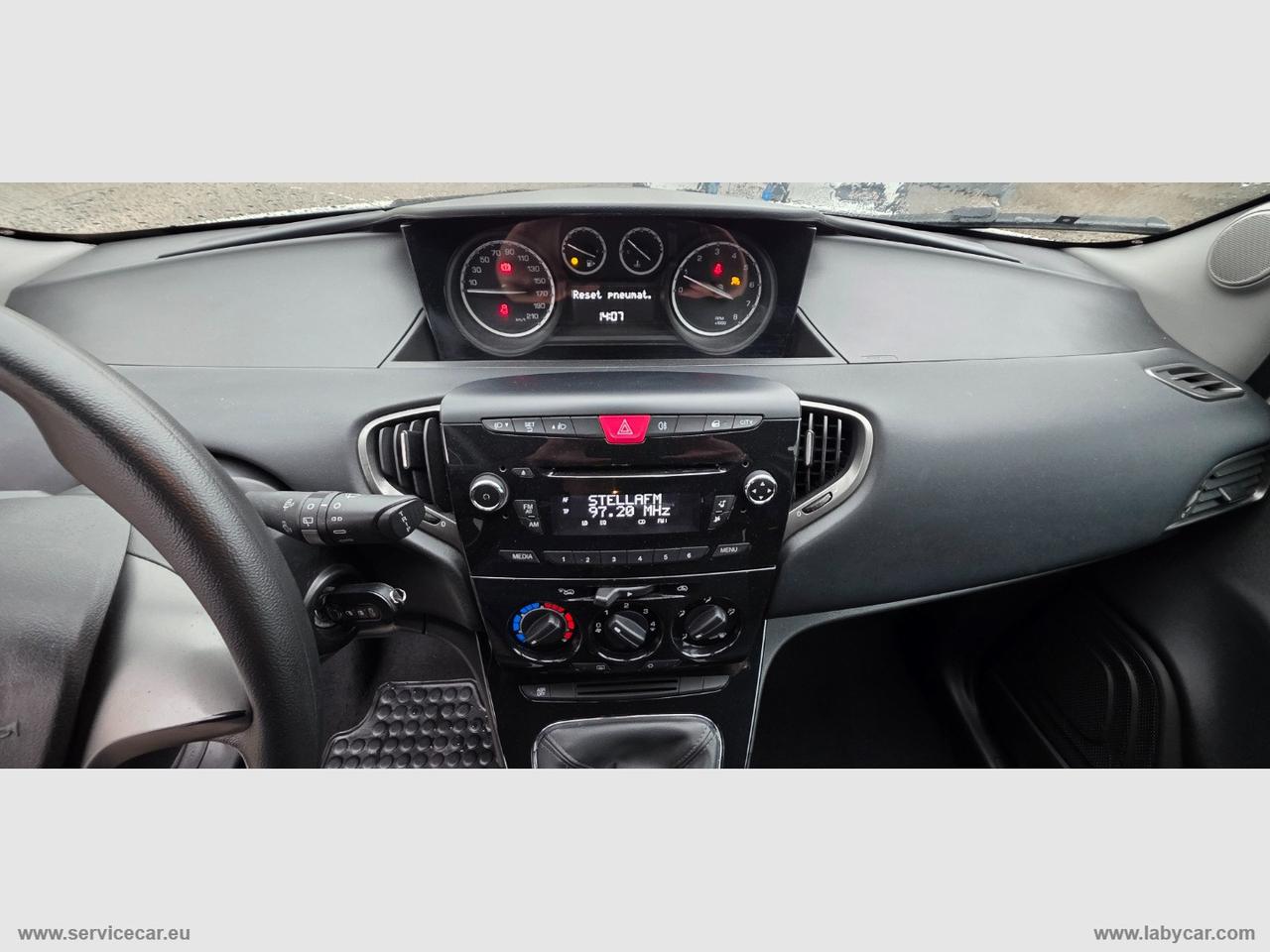 LANCIA Ypsilon 1.2 69 CV 5p. Elefantino