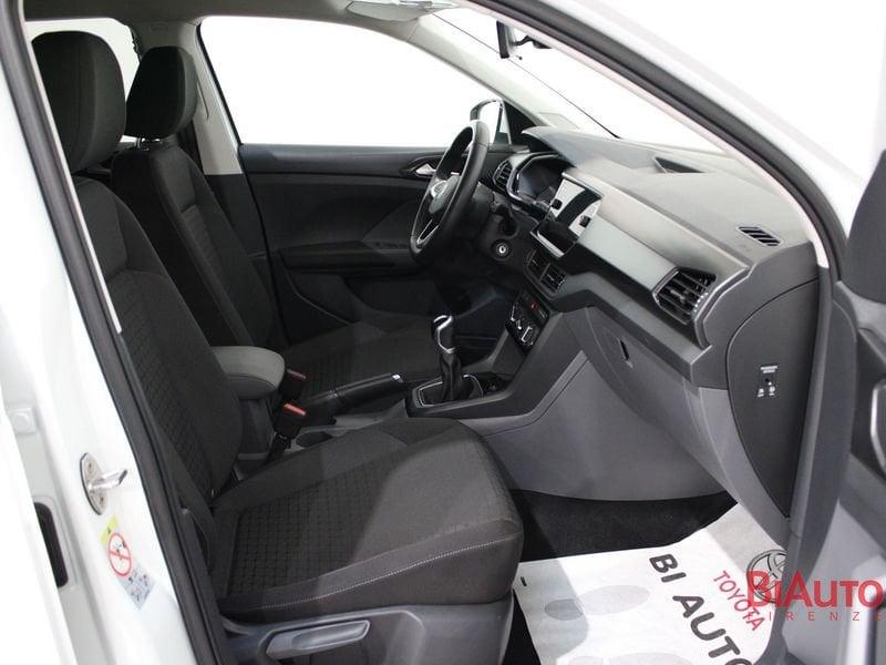 Volkswagen T-Cross T-Cross 1.0 TSI 110 CV Style