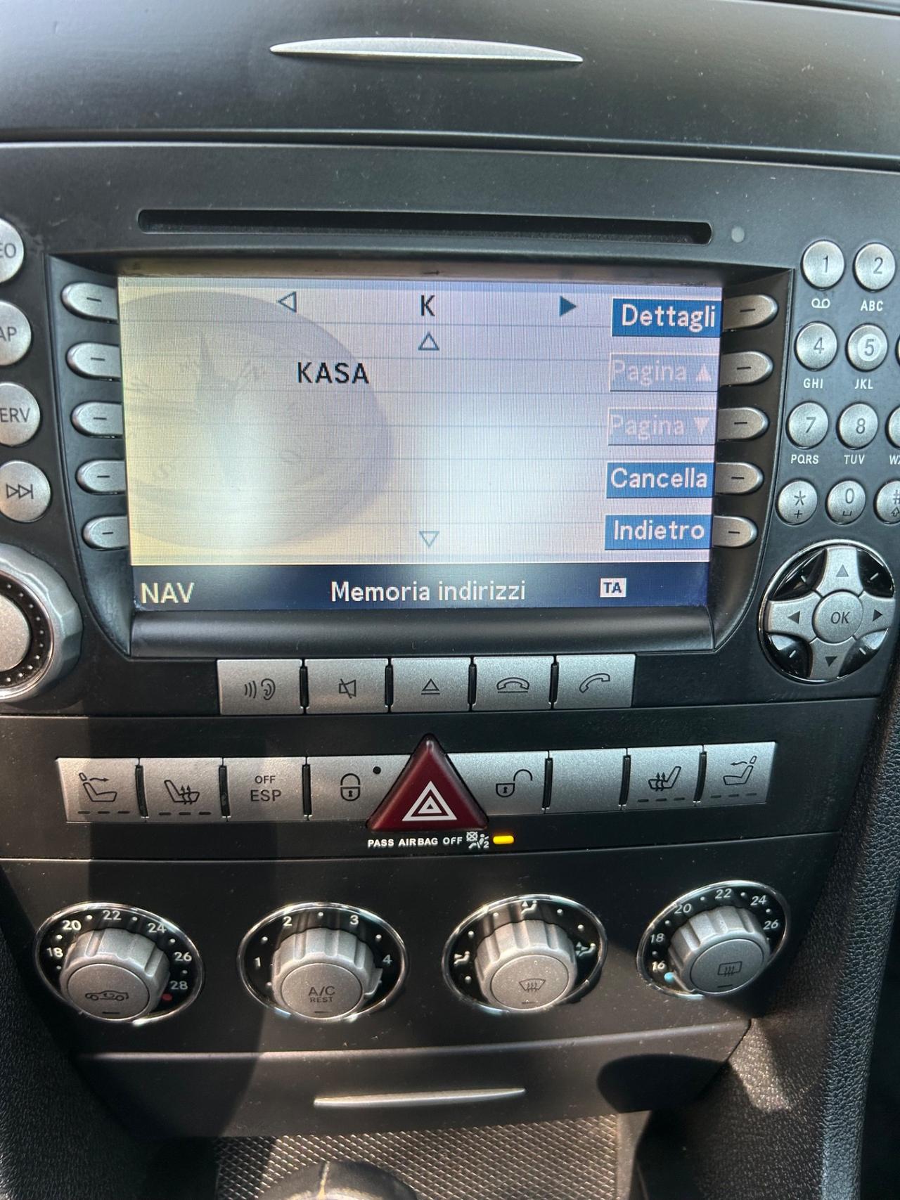 Mercedes-benz SLK 200 Kompressor cat