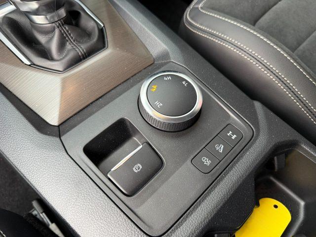 VOLKSWAGEN Amarok 3.0 V6 TDI 4MOTION Style GANCIO 20" Camera Matrix