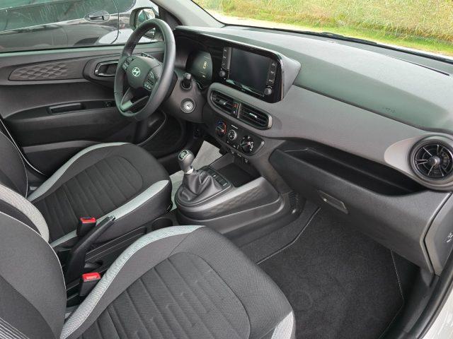 HYUNDAI i10 1.0 GPL Econext Connectline