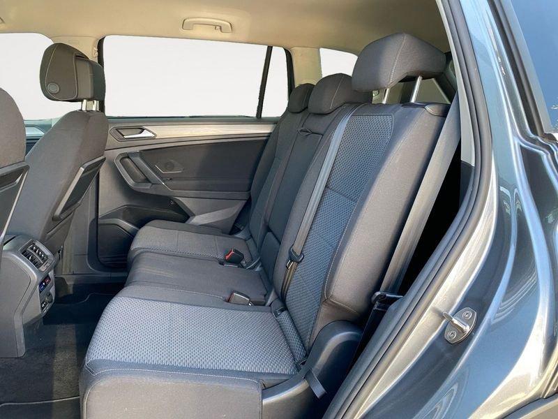 Volkswagen Tiguan Allspace Tiguan Allspace 2.0 TDI SCR DSG Business BMT