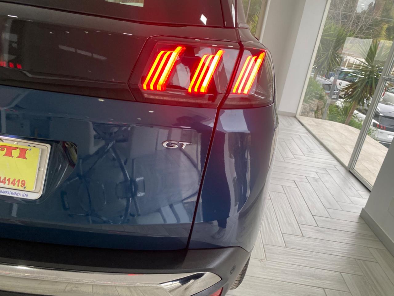 Peugeot 3008 BlueHDi130cv EAT8 GT+ F1/FULL LED2022