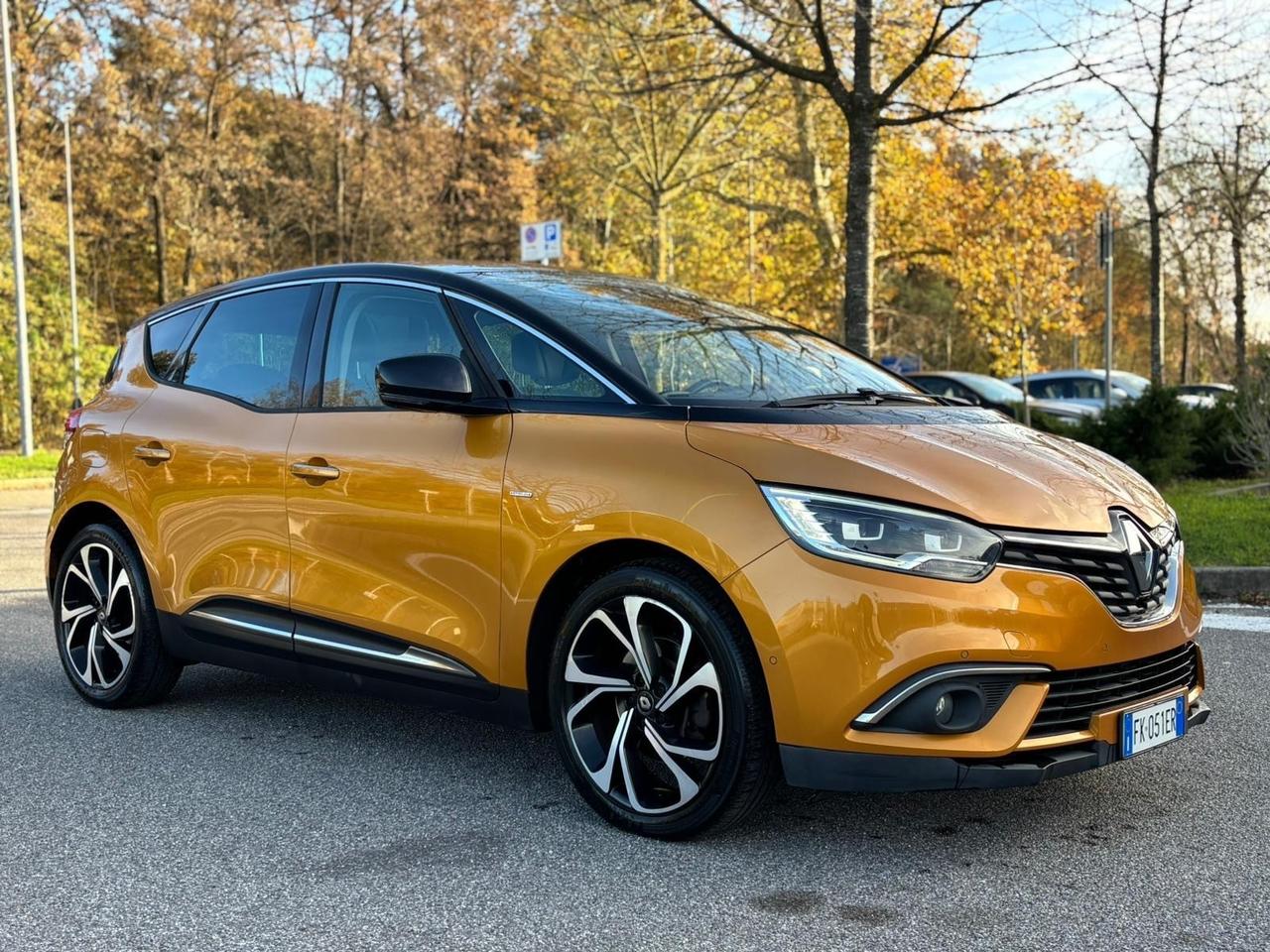 Renault Scenic Scénic dCi 160 CV EDC Energy Bose