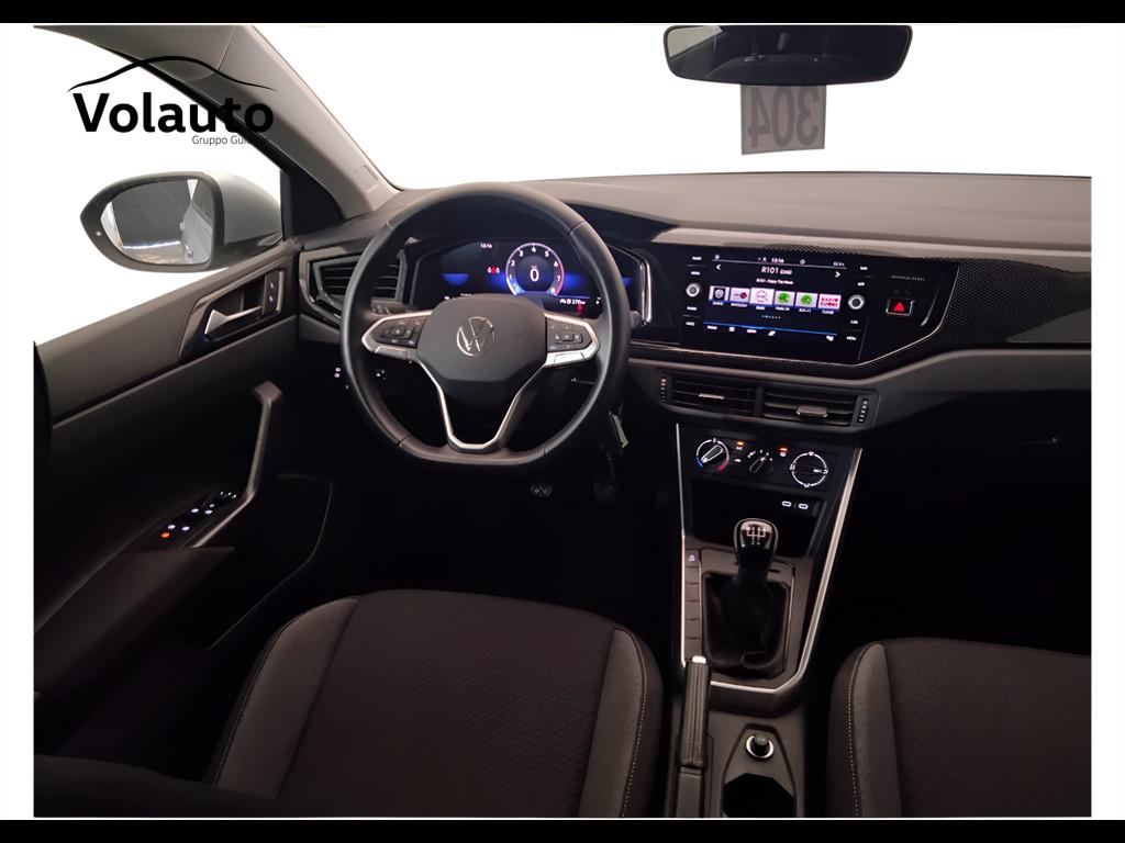 VOLKSWAGEN Taigo - Taigo 1.0 tsi Life 95cv