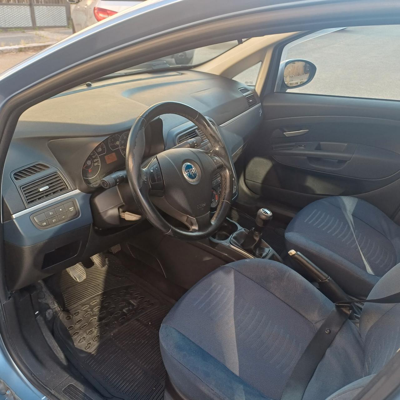 Fiat Grande Punto 1.3 MJT 75 CV 5 porte Active