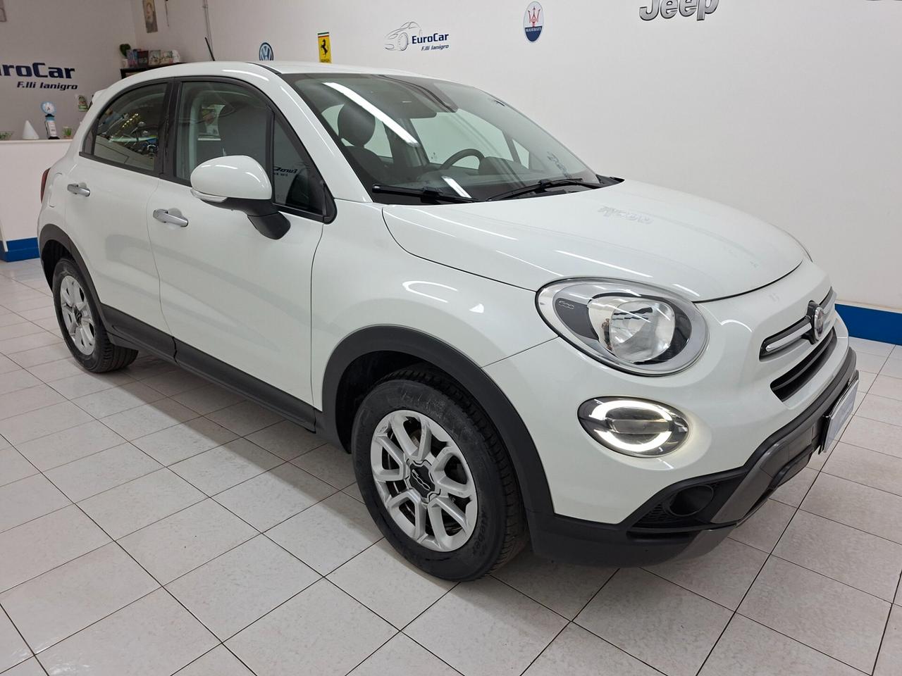 Fiat 500X 1.3 MultiJet 95cv City Cross