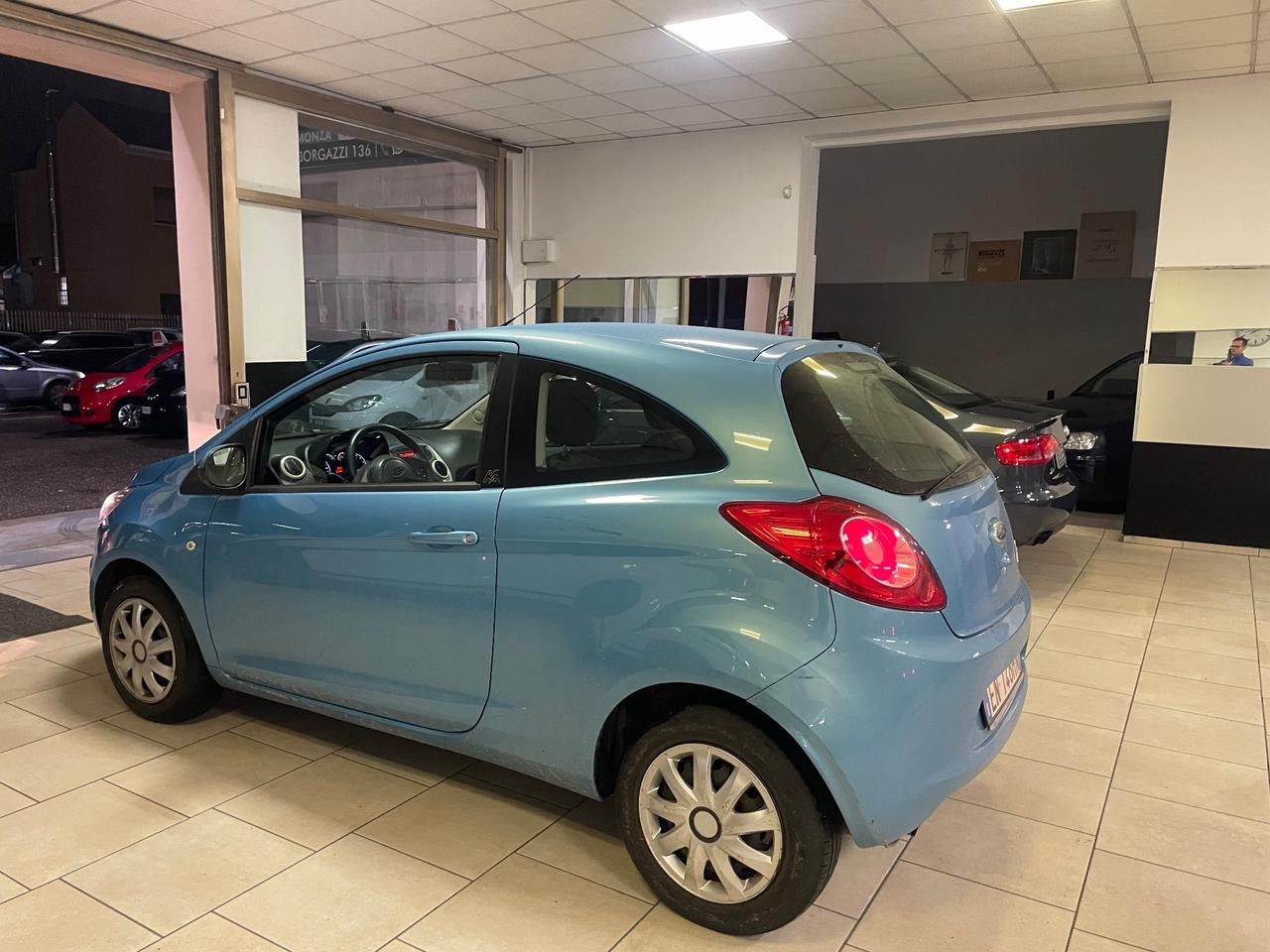 Ford Ka Ka+ 1.2 8V 69CV - Nessun vincolo -
