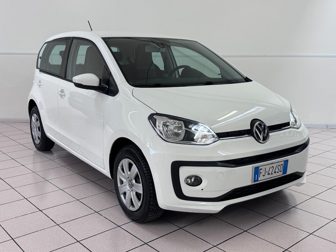 VW ECO up! 1.0 5p. 68cv - METANO - MOVE