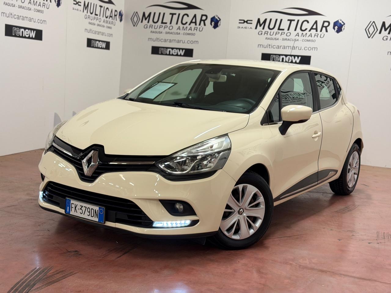 Renault Clio dCi 8V 75CV Zen