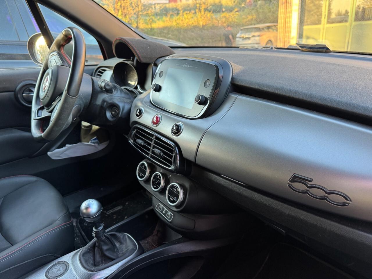 Fiat 500X 1.0 120 CV Sport Op. del settore