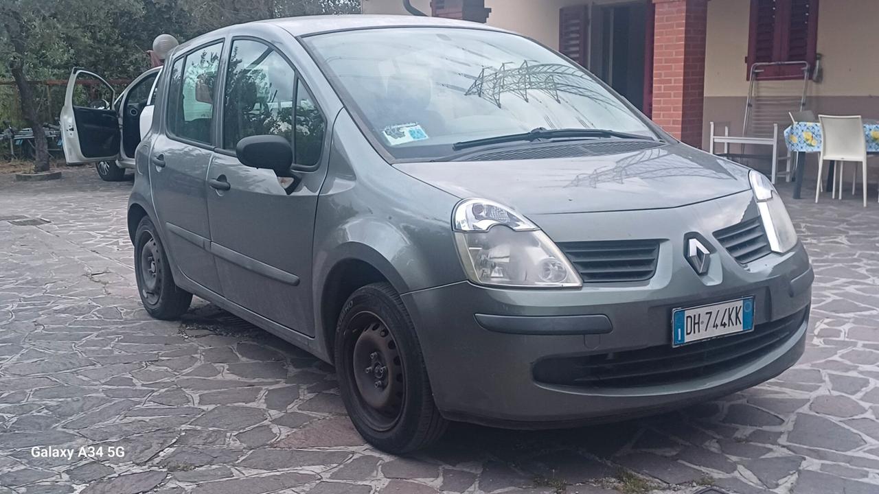 Renault Modus 1.2 Dynamique