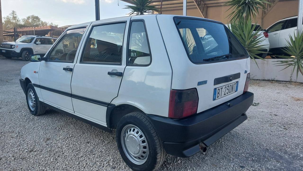 Fiat uno 1.7 diesel 5 porte