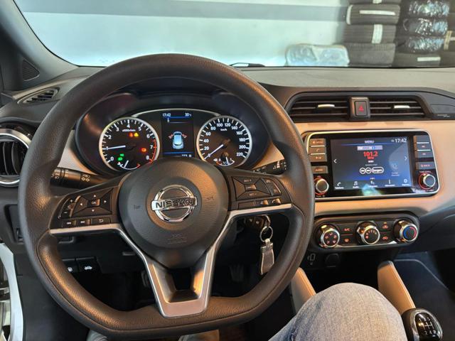NISSAN Micra IG 71 5 porte Acenta