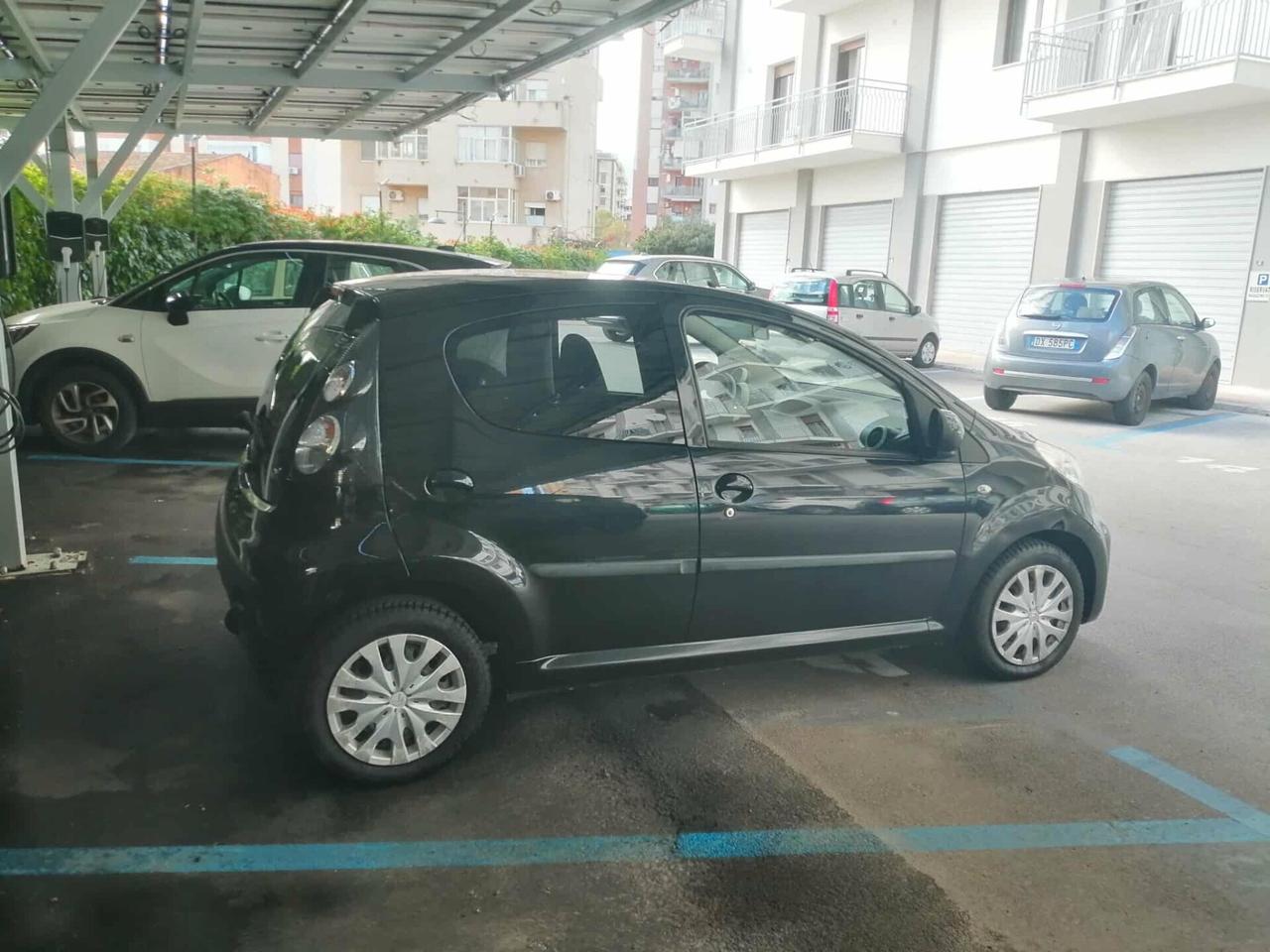 CITROEN C1 1.0 BENZINA 68CV 2014 FULL EURO 5 UNICO PROPRIETARIO