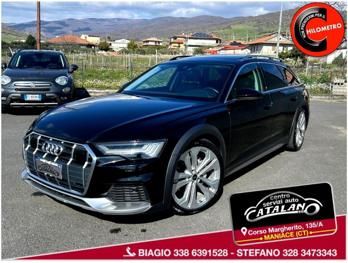 AUDI - A6 Allroad - 50 TDI 3.0 quattro S LINE tiptronic