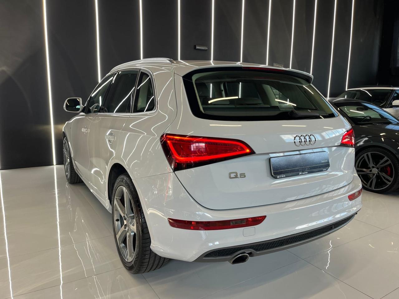 Audi Q5 2.0 TDI 143 CV Quattro Advanced Plus OK NEOPATENTATI