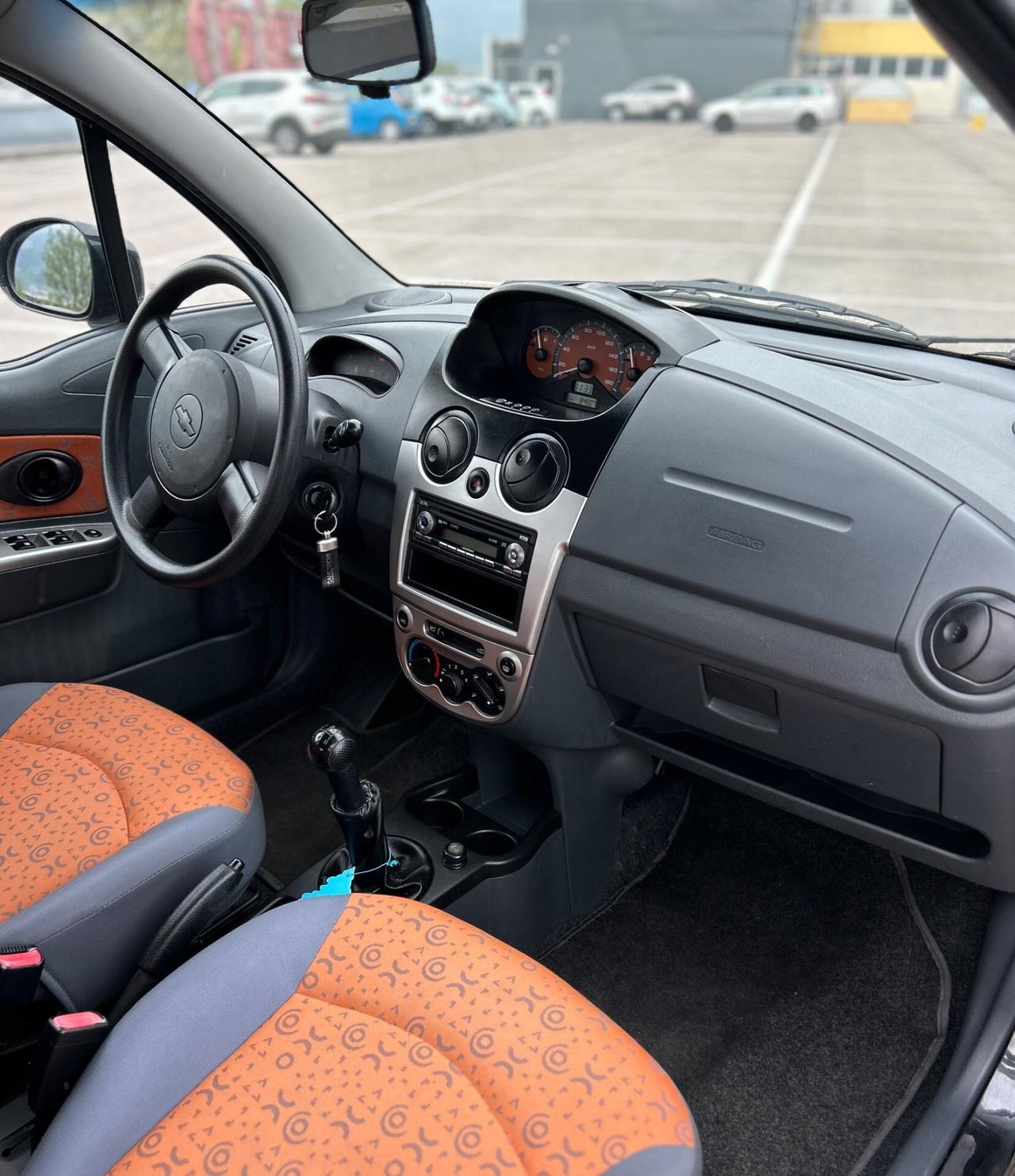 Chevrolet Matiz Neopatentati 2009 SOLO 84.000km