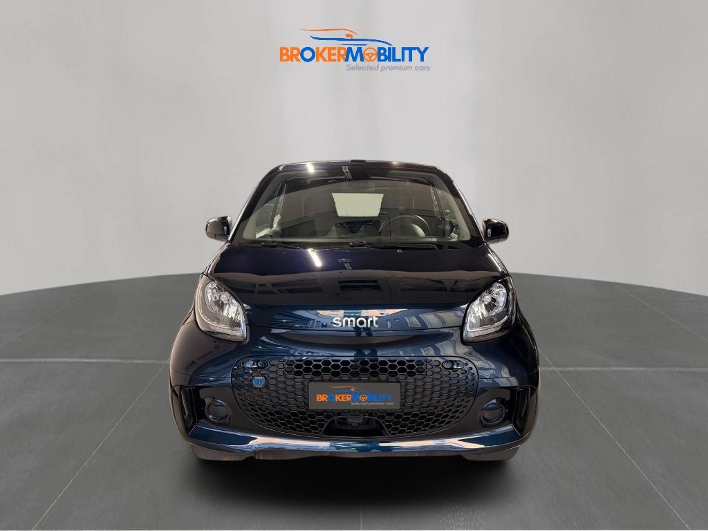Smart Fortwo EQ Cabrio Suitegrey * NO OBBLIGO FINANZIARIO*