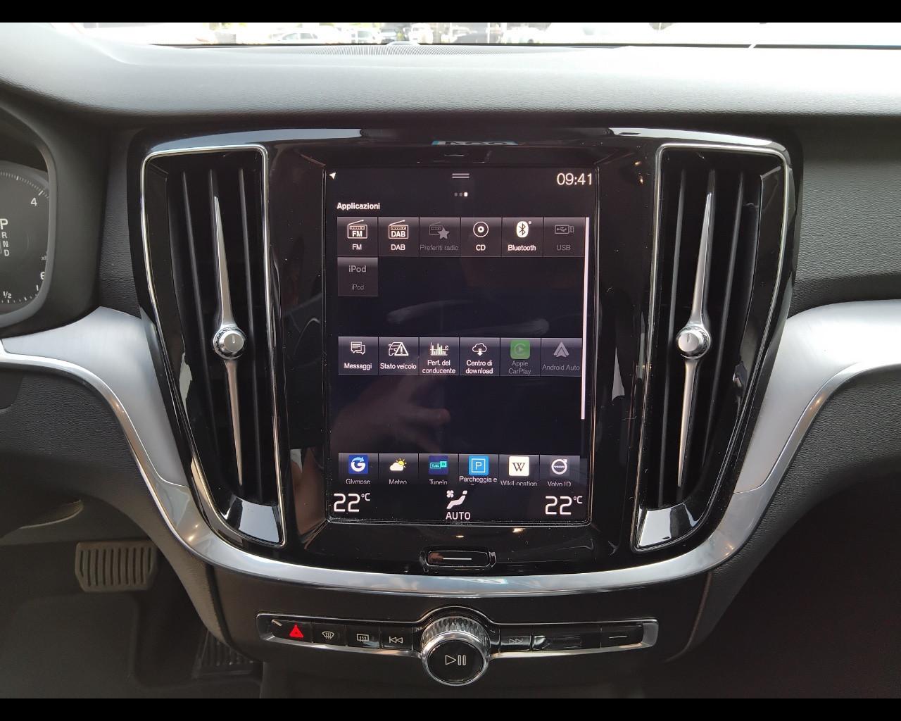 VOLVO V60 II 2019 - V60 2.0 d3 Business Plus geartronic my20