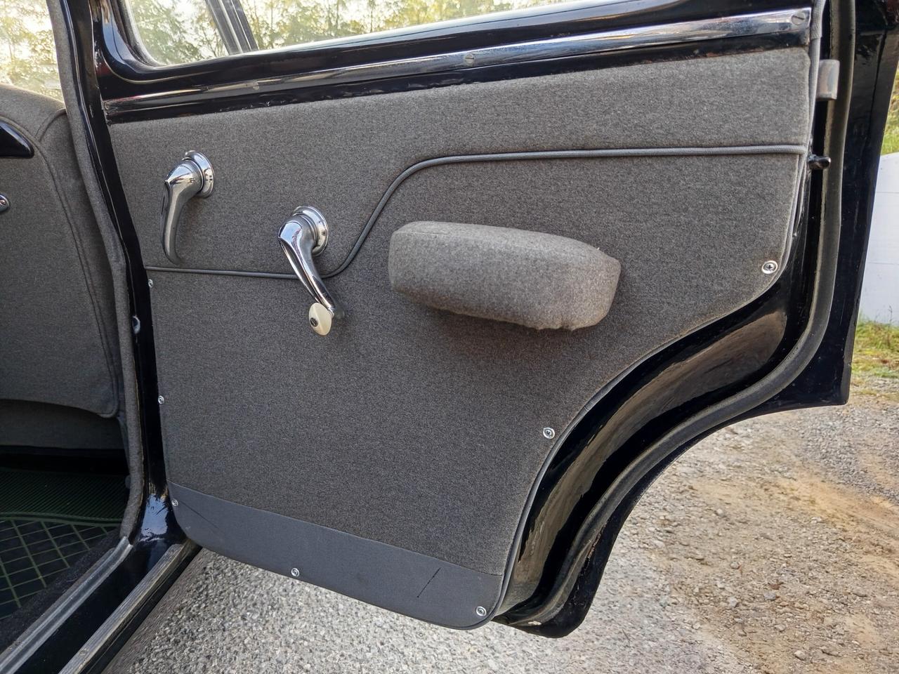 Alfa Romeo 1900 Berlina prima serie