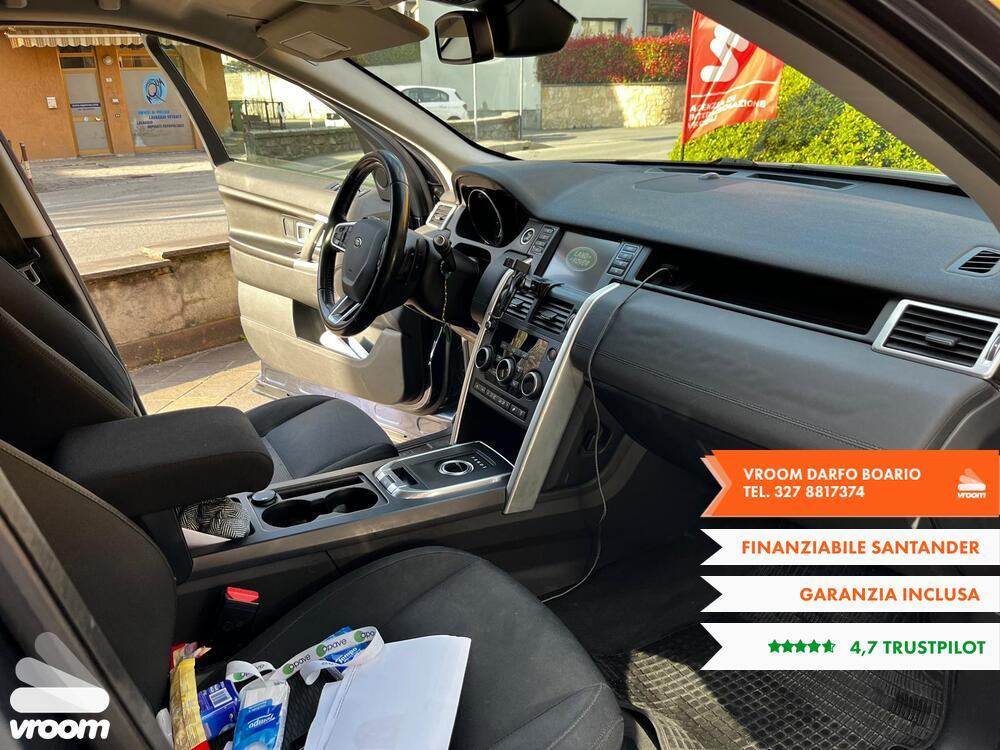 LAND ROVER Discovery Sport Discovery Sport 2.2 ...