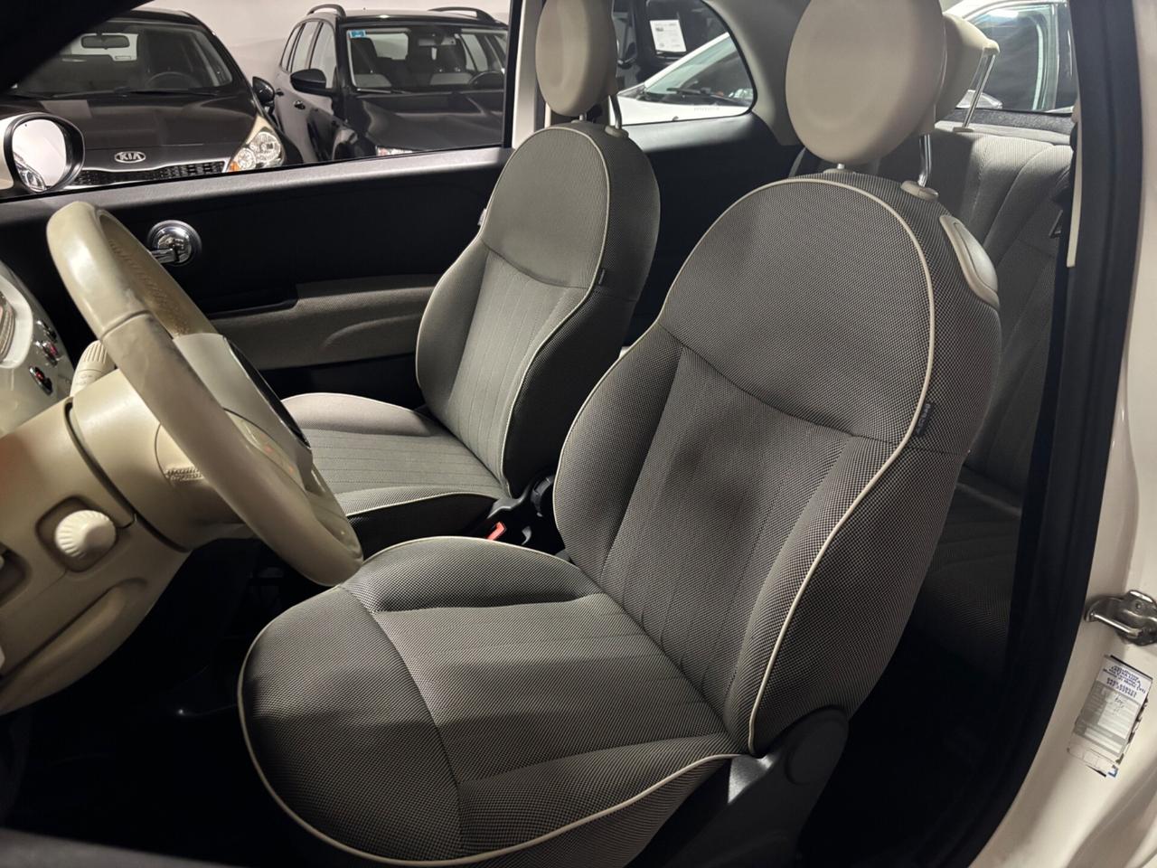 Fiat 500 1.2 BENZINA OK NEOPATENTATI