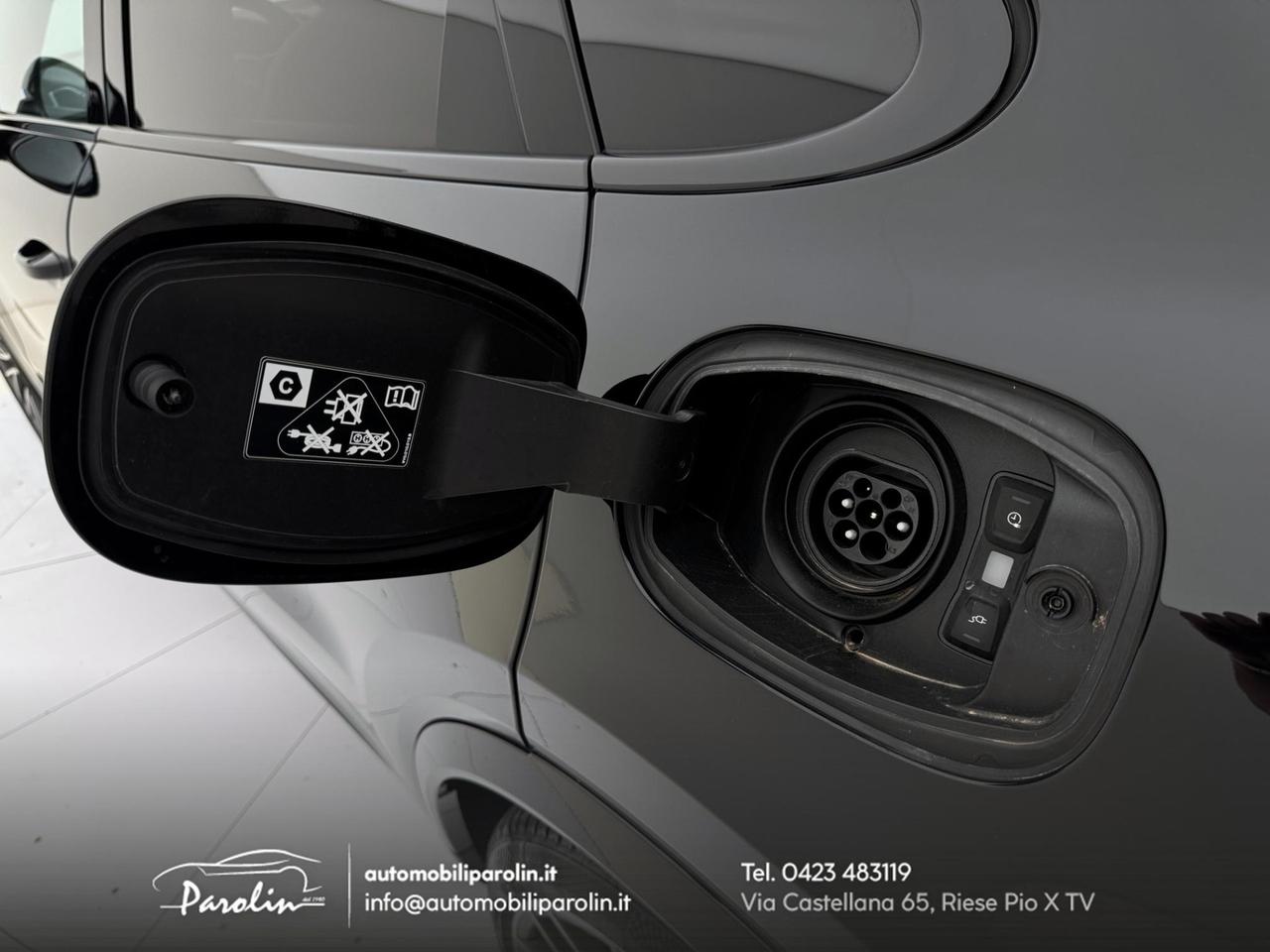Porsche Cayenne Coupé 3.0 e-hybrid 5p.ti Sterzo posteriore-Bose-Telecamere360